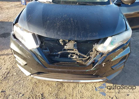 2017 Nissan Rogue Sv from USA, damaged, VIN 5N1AT2MV2HC859044